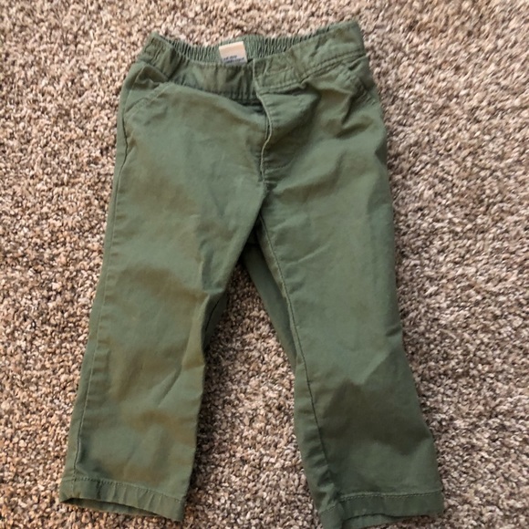 Old Navy Other - Baby boy green pants, Old Navy